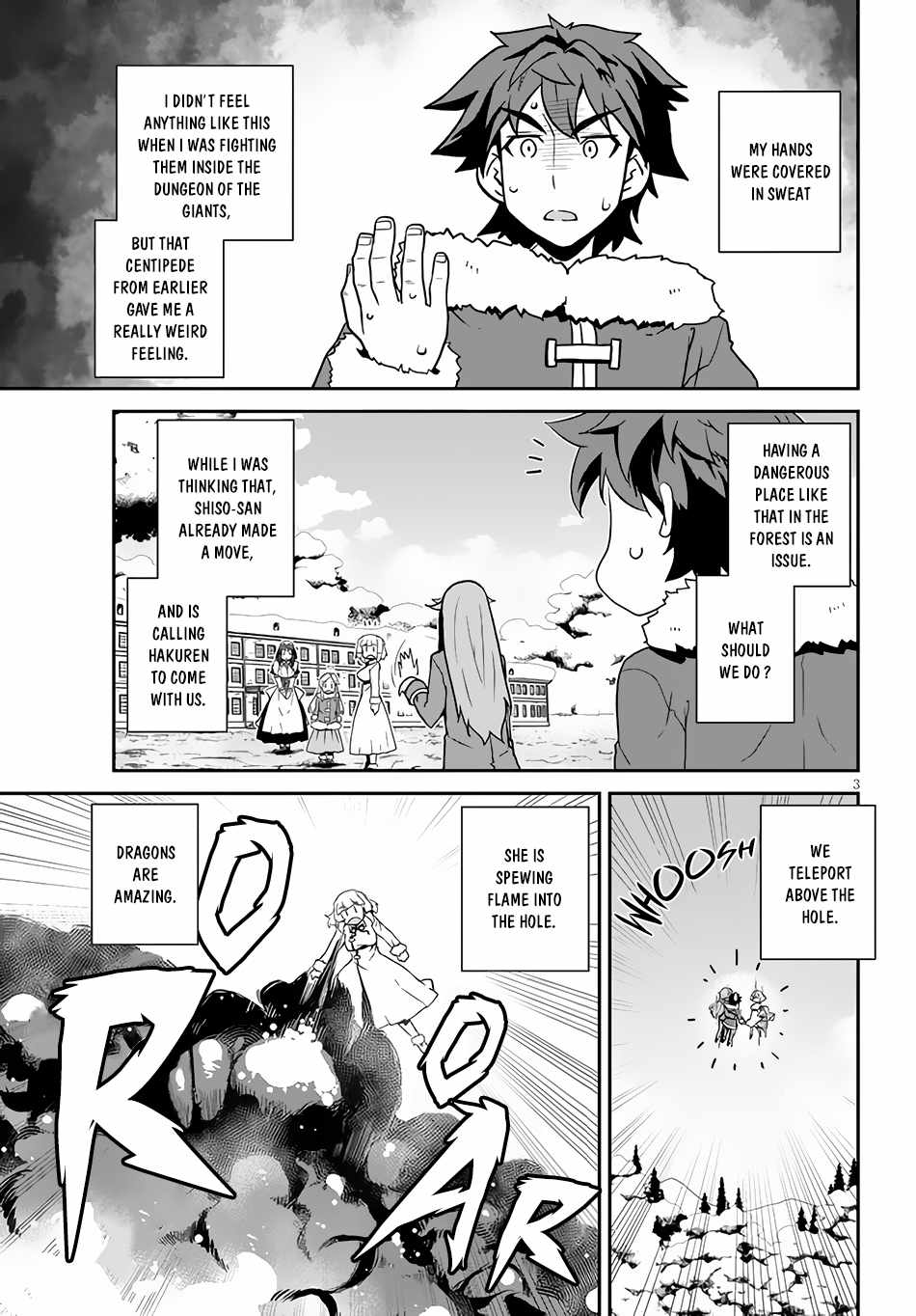 Isekai Nonbiri Nouka Chapter 193 4